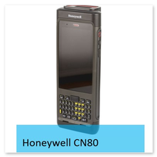 Honeywell CN80 handheld mobile computer MDE mobile Datenerfassung