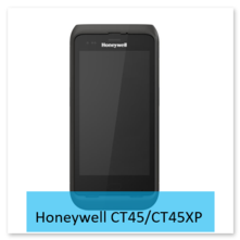 Honeywell CT45 / CT45 XP handheld mobile computer MDE mobile Datenerfassung