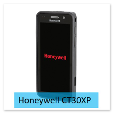 Honeywell CT30 XP handheld mobile computer MDE mobile Datenerfassung