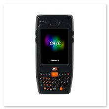 OX10-1G M3 mobile handheld mobile computer MDE mobile Datenerfassung Windows RFID