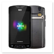 SM15X M3 mobile handheld mobile computer MDE mobile Datenerfassung