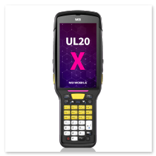 UL20X M3 mobile handheld mobile computer MDE mobile Datenerfassung