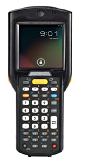 Zebra MC32 Zebra MC3200 Reparatur MDE mobile Datenerfassung