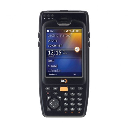 M3 mobile OX10 Orange Reparatur MDE mobile Datenerfassung