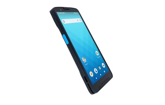 Unitech EA520 robustes MDE mobiles Datenerfassungsgerät Scanner
